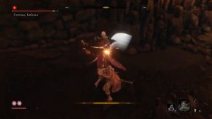 Sekiro. Госпожа Бабочка. Закликивание одним ударом