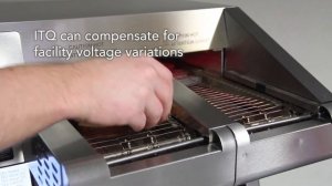 Hatco Presents... Intelligent Toast-Qwik® Conveyor Toasters