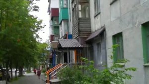 Город Корсаков. Экскурсия по улице Советской. Часть четвертая А