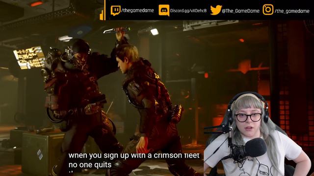 My reaction to the Starfield Full Gameplay Reveal Overview Trailer | GAMEDAME REACTS смотреть онлайн