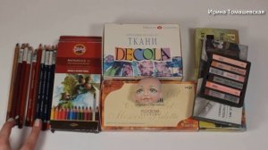 Роспись лица текстильной куклы для начинающих. Чем тонировать лицо куклы?