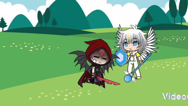 Добро против зла!!! смотреть онлайн