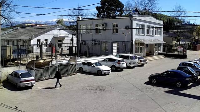 Видеокамера Vstrcam C7838WIP уличная сьемка смотреть онлайн