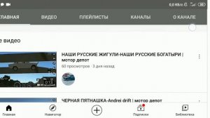 Обзор игры!! Симулятор ВАЗ 2109 | Симулятор Водителя