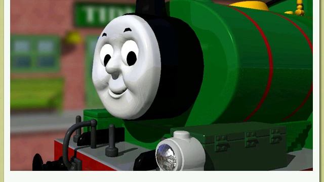 Thomas Saves the Day PC CD-ROM Game Walkthrough (2003)(US) смотреть онлайн