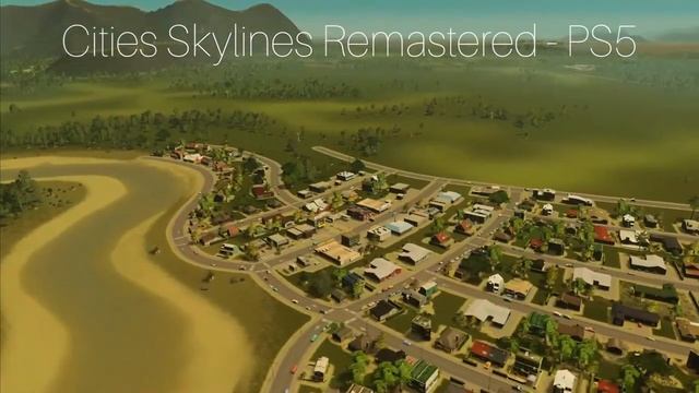 Welcome to Riverside - Cities Skylines Remastered PS5 #citiesskylines #ps5 смотреть онлайн