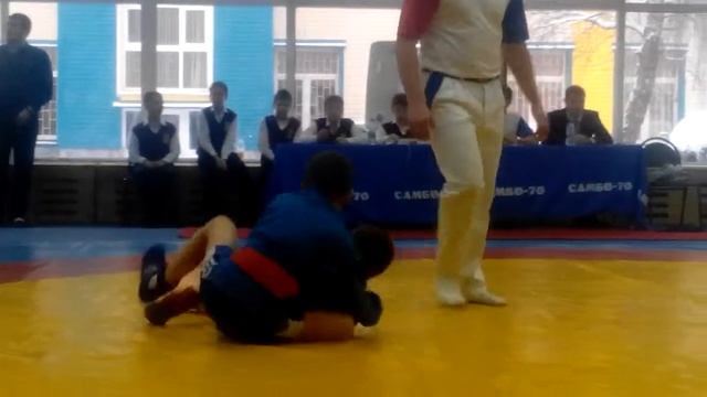 Самбо70 Юшин VS лох смотреть онлайн