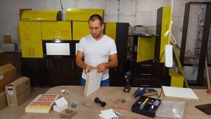 ?СОЕДИНЕНИЕ МЕБЕЛЬНЫХ ДЕТАЛЕЙ ДСП, МДФ, ДЕРЕВА НА КОМФИРМАТ. САМОЕ ПРОСТОЕ И КРЕПКОЕ СОЕДИНЕНИЕ.