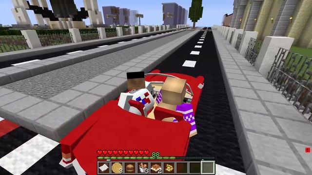 Я ЗАТРОЛЛИЛ ДРУГА МОДОМ на ТОЛСТОГО в Майнкрафт ! ДЕВУШКА ВИДЕО ТРОЛЛИНГ MINECRAFT смотреть онлайн