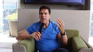 Lou Ferrigno's Comicpalooza Interview