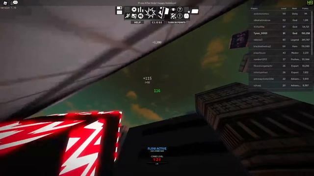 Spawn to Townside site (Roblox Parkour) смотреть онлайн