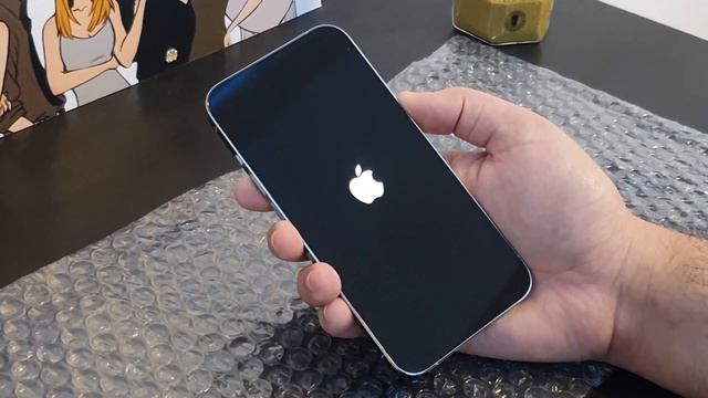 Apple iPhone 13 Pro Unboxing (Silver, 256GB) смотреть онлайн