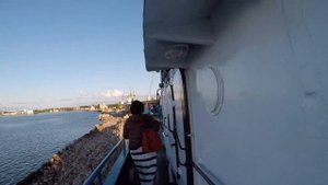 Вентспилс. Что посмотреть и где погулять