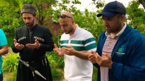 Махер Зейн в Гунибе (Maher Zain Dagestan)