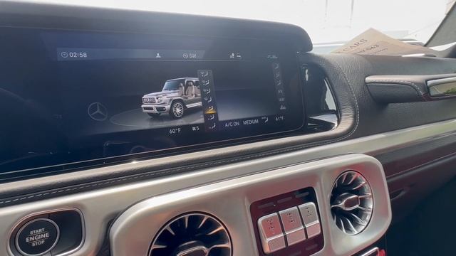 Mercedes G-63 AMG Users Guide! | STAR MOTOR CARS