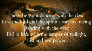 Powerwolf - Dancing With the Dead (lyrics)