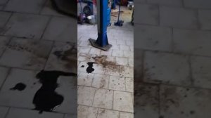 теплообменник на Опеле Зафира пробит