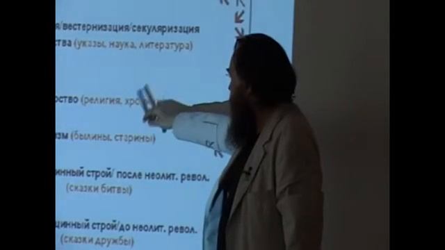 2 лекция. Александр Дугин.Социология русского общества. Вводная, часть 2.