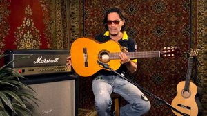 Guitarra Acústica Admira Paloma - La Colonial