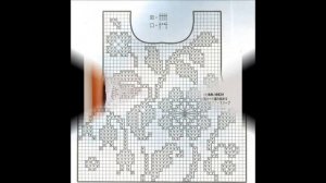 Топ Крючком - Филейное Вязание - 2019 / Top Crochet - Loin Knitting