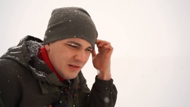 Эту гигантскую находку мы нашли подо льдом, где упала ракета!