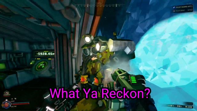 Funny Dwarf Game! | Deep Rock Galactic Funny Moments