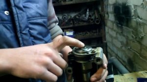 Обзор распредвала Эстонец +