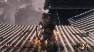 Sekiro Shadows Die Twice Ng+ повторное прохождение на концовку сура