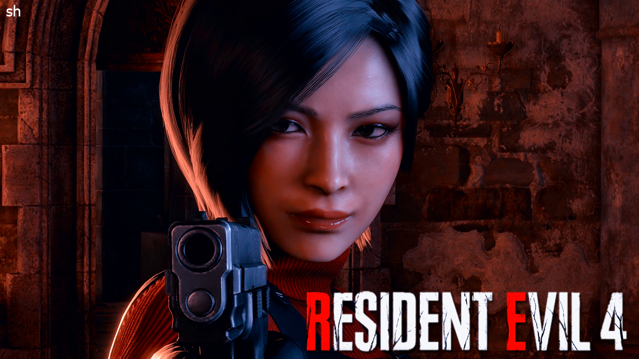 Resident Evil 4 Remake прохождение-стильный приём(без комментариев)#9