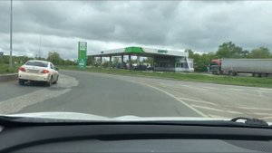 Проезд кольца, часть 2