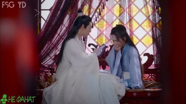 Белыми крыльями ===к дораме Удушающая сладость, заиндевелый пепел смотреть онлайн