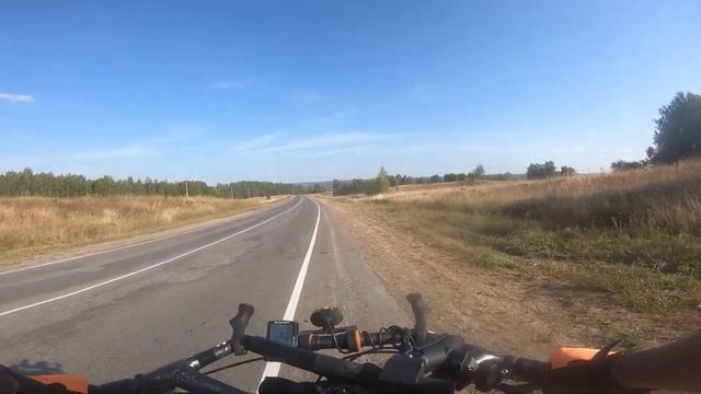 ПВД на фэтбайке. До Кунгура и обратно. смотреть онлайн