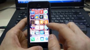 Подключаем GoPro 5 Black к телефону с приложения Capture