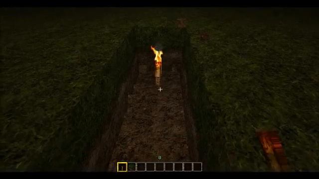 Minecraft - как правильно добывать ресурсы. смотреть онлайн