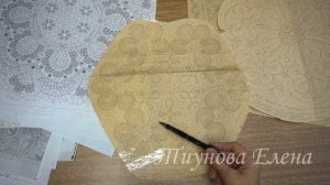 Читаем сколок  #кружевныеуроки #кружево #сколок #ElenaTiunova