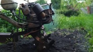 Мотоблок Сейм