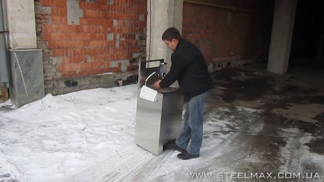 Автономный рукомойник с функцией подогрева воды смотреть онлайн