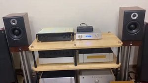 ATC SCM 19 Driven with O&B Audio Dual Mono Block Power Amplifier DMB2450