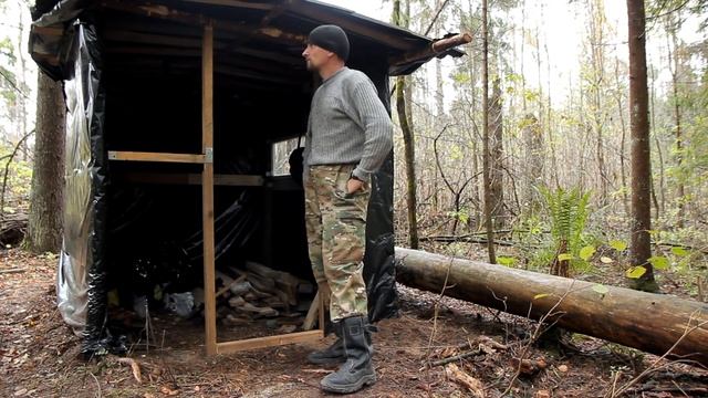 постройка балагана часть 2 смотреть онлайн
