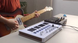 #63 MiniLab 3, Digitakt