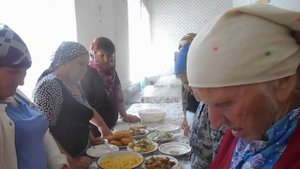 МОЛОКАНСКАЯ  ТРОИЦА В АСТРАХАНКЕ. 7.06.2020 ГОДА