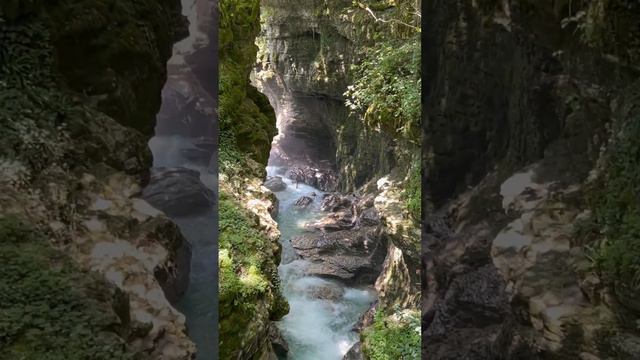 #nature #cave #waterfall #georgia #peace