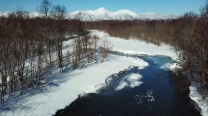 Зимние реки Камчатки.mp4