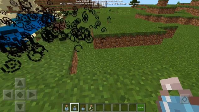 МАЙНКРАФТ ПЕ 1.5.0.10 ПОДРОБНЫЙ ОБЗОР - ПК МЕНЮ, НОВЫЕ ВЕЩИ смотреть онлайн