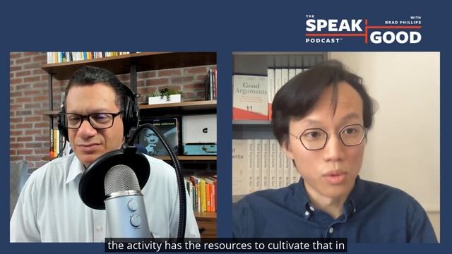 Is the Art of Debate an Innate Talent? смотреть онлайн