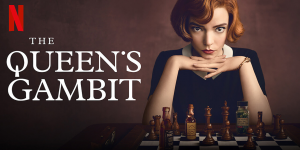 Ход королевы - 6 серия / The Queen′s Gambit (озвучка Jaskier)