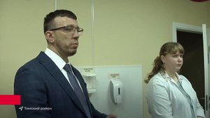 Новый фельдшерско-акушерский пункт открылся в томской деревне Подломск