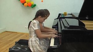 Ю.Маевский "Первый раз в первый класс", С.Слонимский "Танец кота в сапогах"