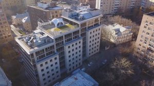 Бизнес-центр Волконский, 2-ой Волконский переулок 10