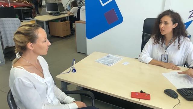 ОПФУ. Продажи. Выявление потребностей по КАСКО и отработка возражений